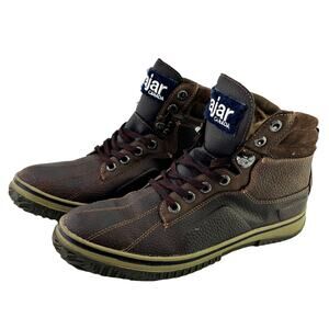 Pajar Canada Fur Lined Waterproof Ankle Boot